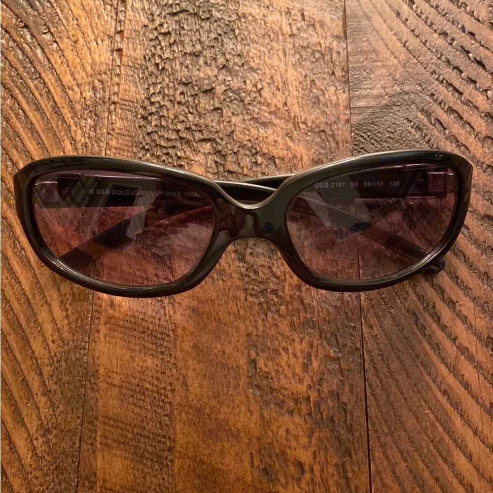 Dolce and Gabbana Sunglasses